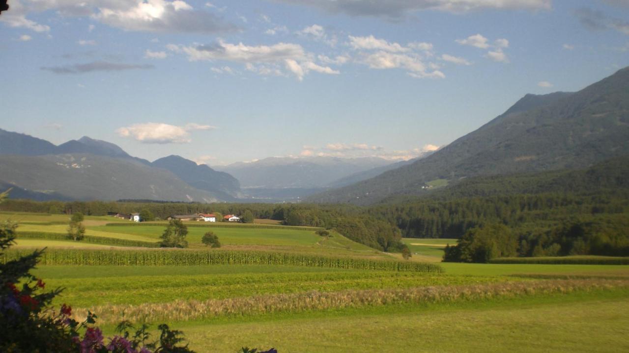 Adlerhof Am Sonnenplateau Hotell Mieming Exteriör bild
