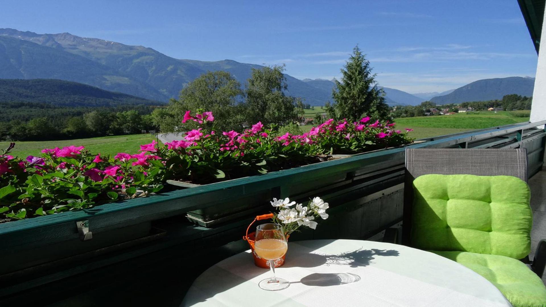 Adlerhof Am Sonnenplateau Hotell Mieming Exteriör bild