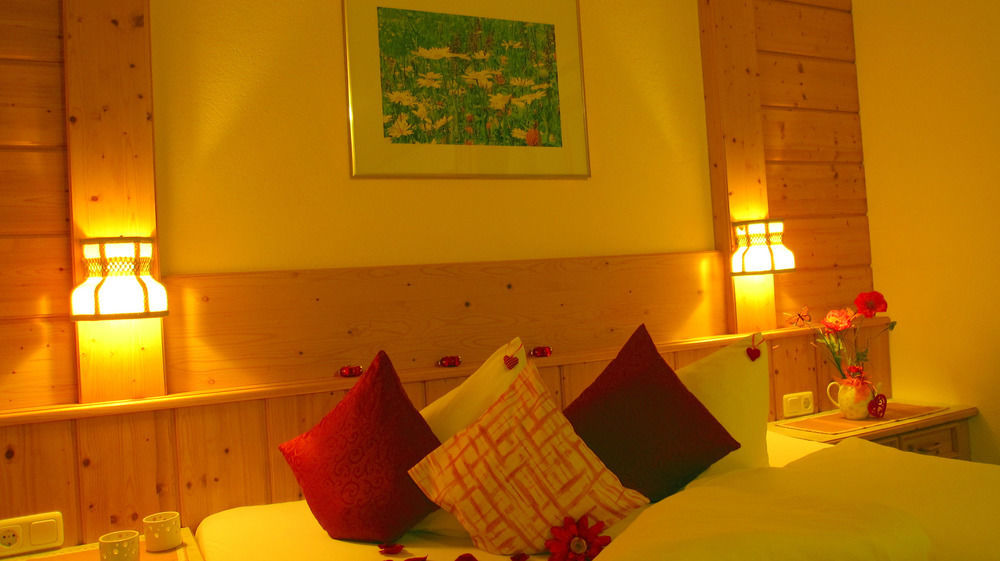 Adlerhof Am Sonnenplateau Hotell Mieming Exteriör bild
