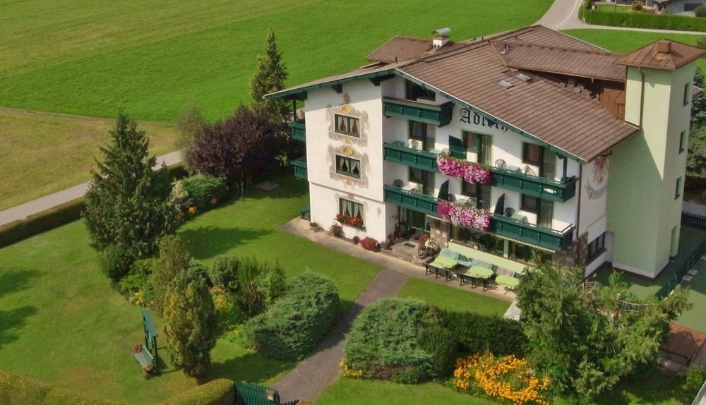 Adlerhof Am Sonnenplateau Hotell Mieming Exteriör bild